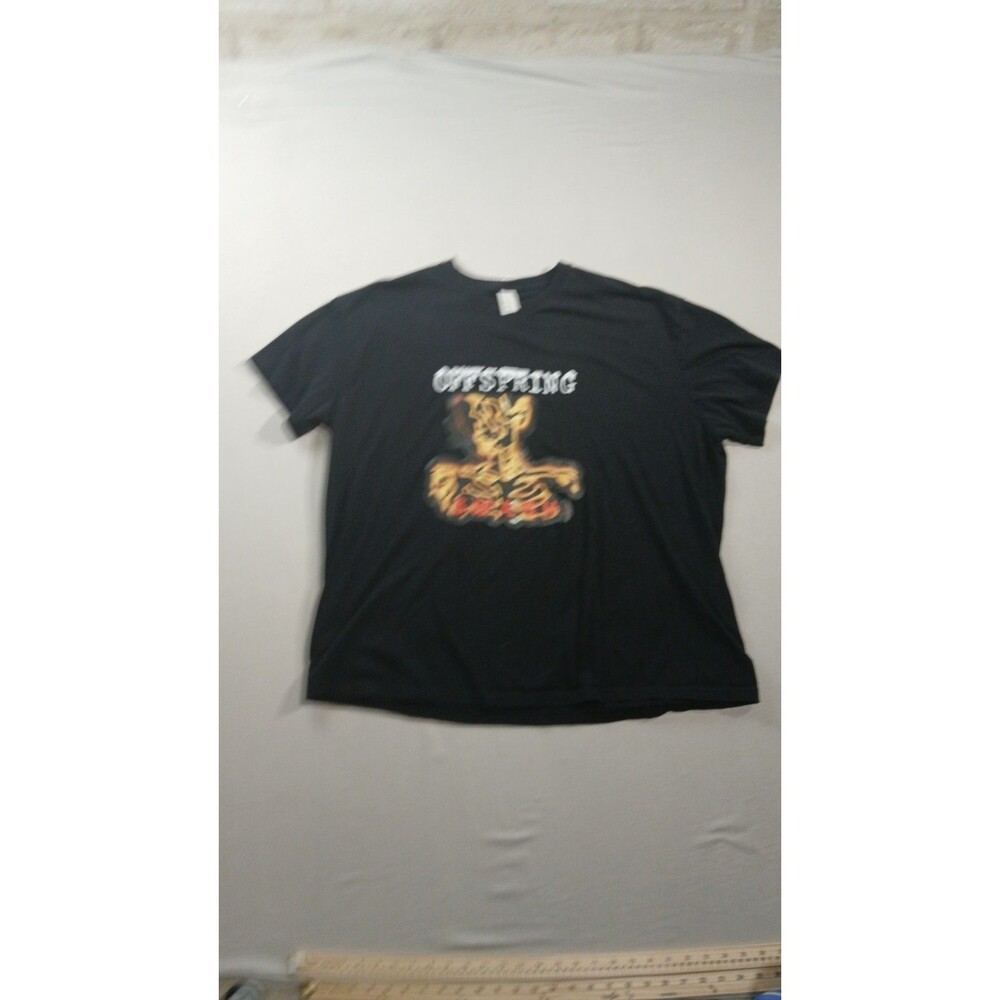 The Offspring Smash T Shirt 3XL Band Tee Punk Rock Album Cover 90s Y2K Music